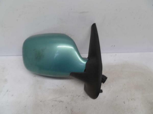 RETROVISEUR DROIT ELECTRIQUE RENAULT KANGOO 2001+ ( 5PINS ) - Vue 1